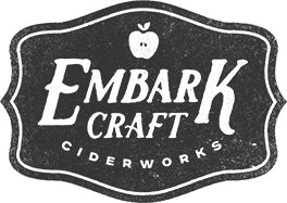 Embark Craft Ciderworks Logo