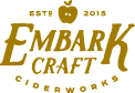  embark craft ciderworks logo